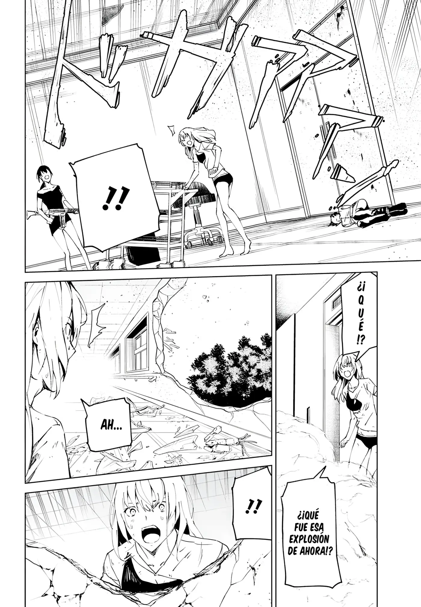 Kyosei Tensei - Capítulo 26 - Página 24 - LectorTMOo