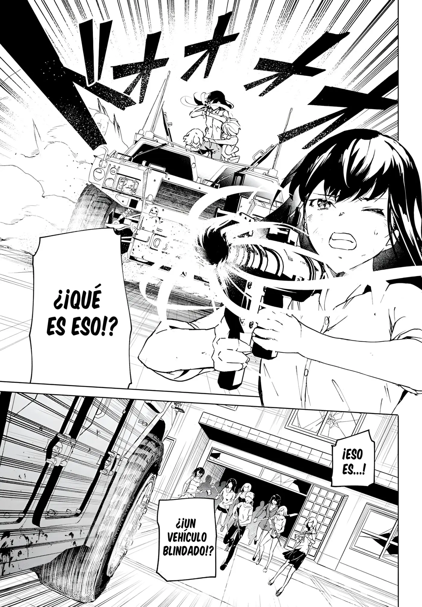 Kyosei Tensei - Capítulo 26 - Página 25 - LectorTMOo
