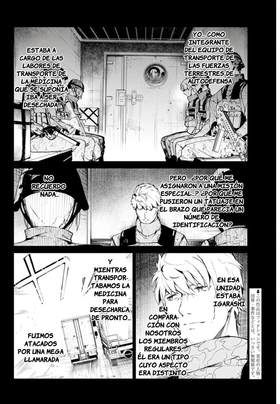 Kyosei Tensei - Capítulo 28 - Página 4 - LectorTMOo