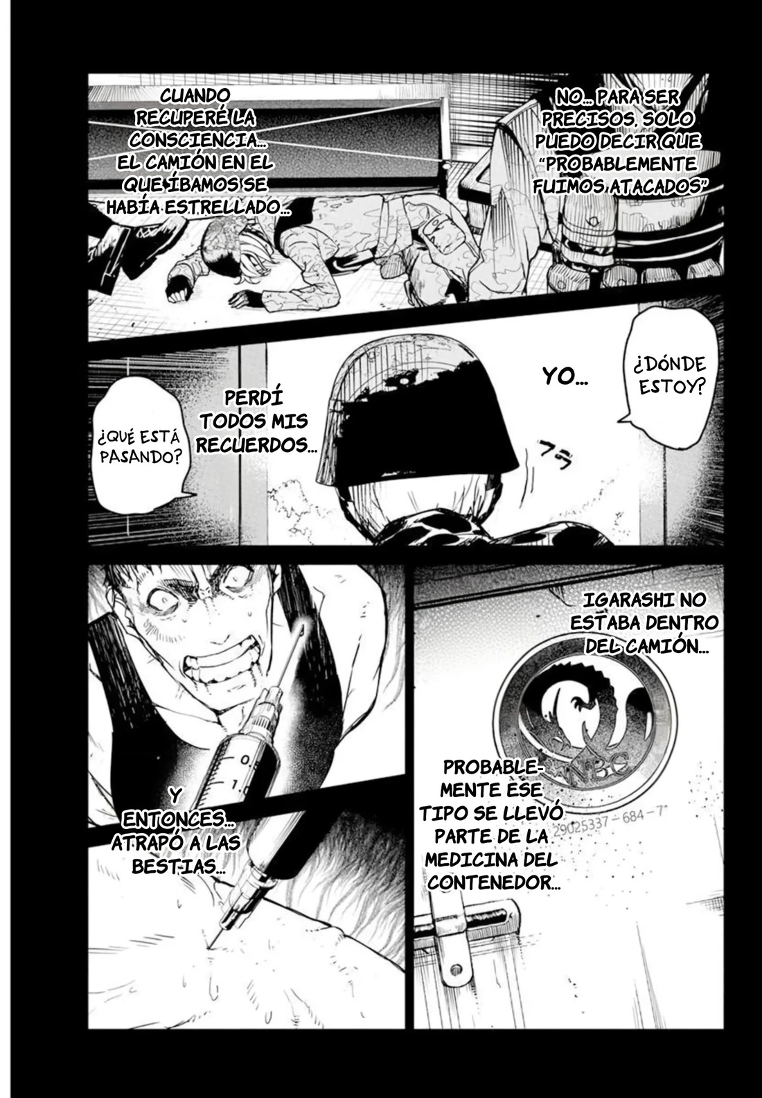 Kyosei Tensei - Capítulo 28 - Página 5 - LectorTMOo