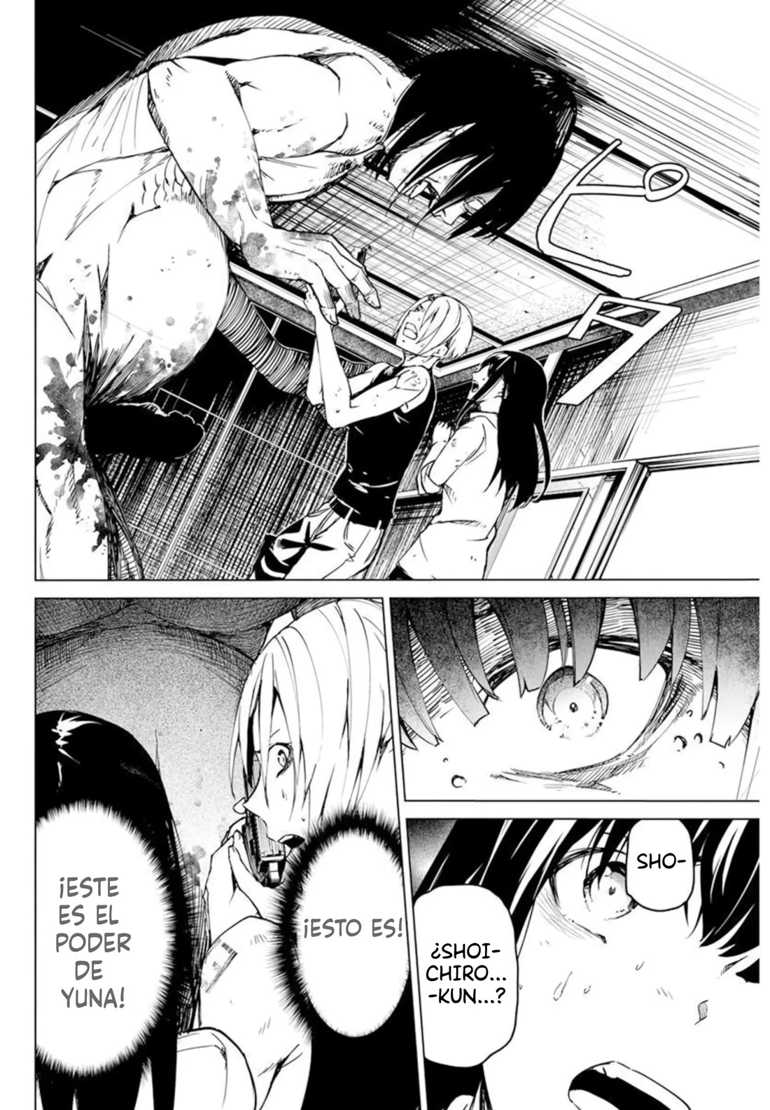 Kyosei Tensei - Capítulo 28 - Página 10 - LectorTMOo