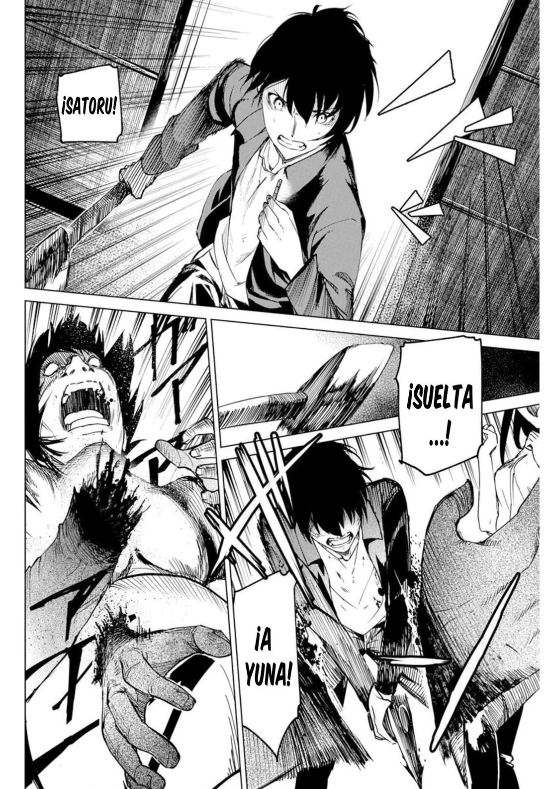 Kyosei Tensei - Capítulo 28 - Página 14 - LectorTMOo