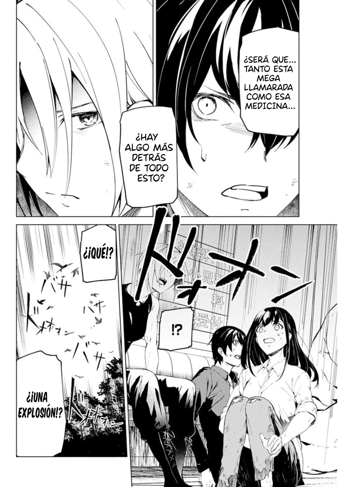 Kyosei Tensei - Capítulo 28 - Página 22 - LectorTMOo