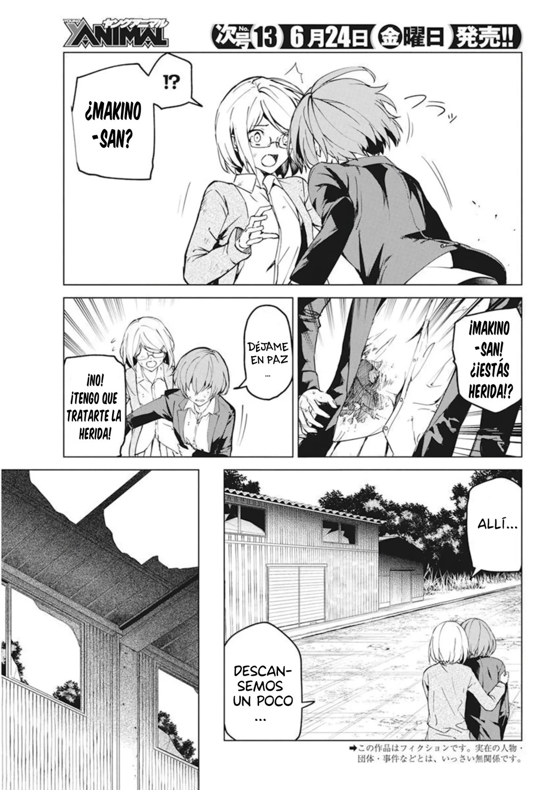 Kyosei Tensei - Capítulo 29 - Página 5 - LectorTMOo