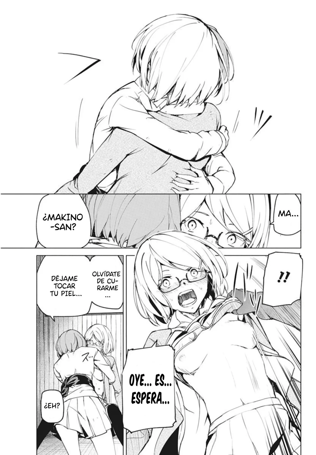 Kyosei Tensei - Capítulo 29 - Página 7 - LectorTMOo