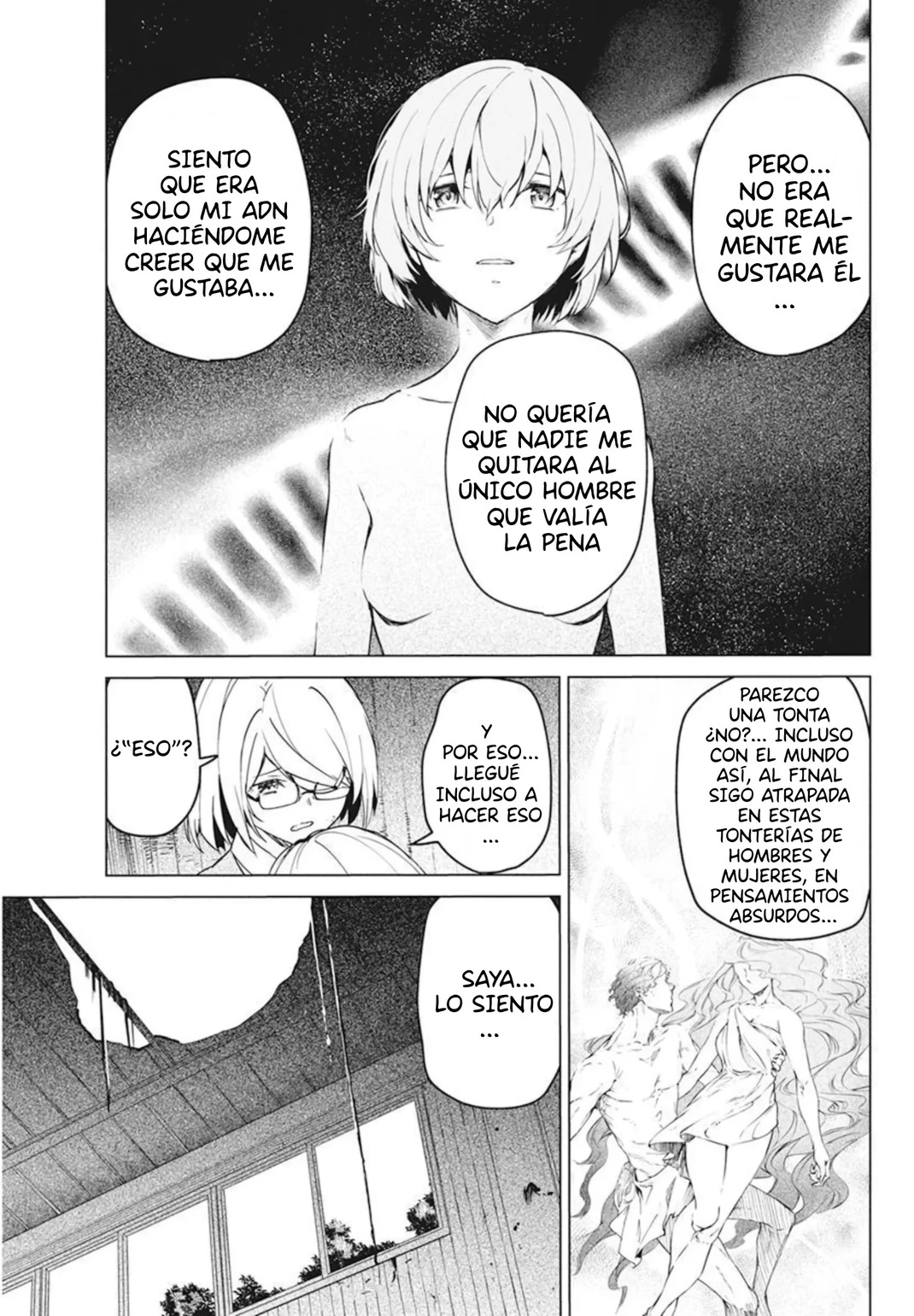 Kyosei Tensei - Capítulo 29 - Página 9 - LectorTMOo