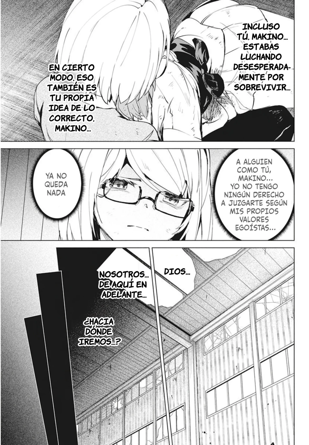 Kyosei Tensei - Capítulo 29 - Página 13 - LectorTMOo