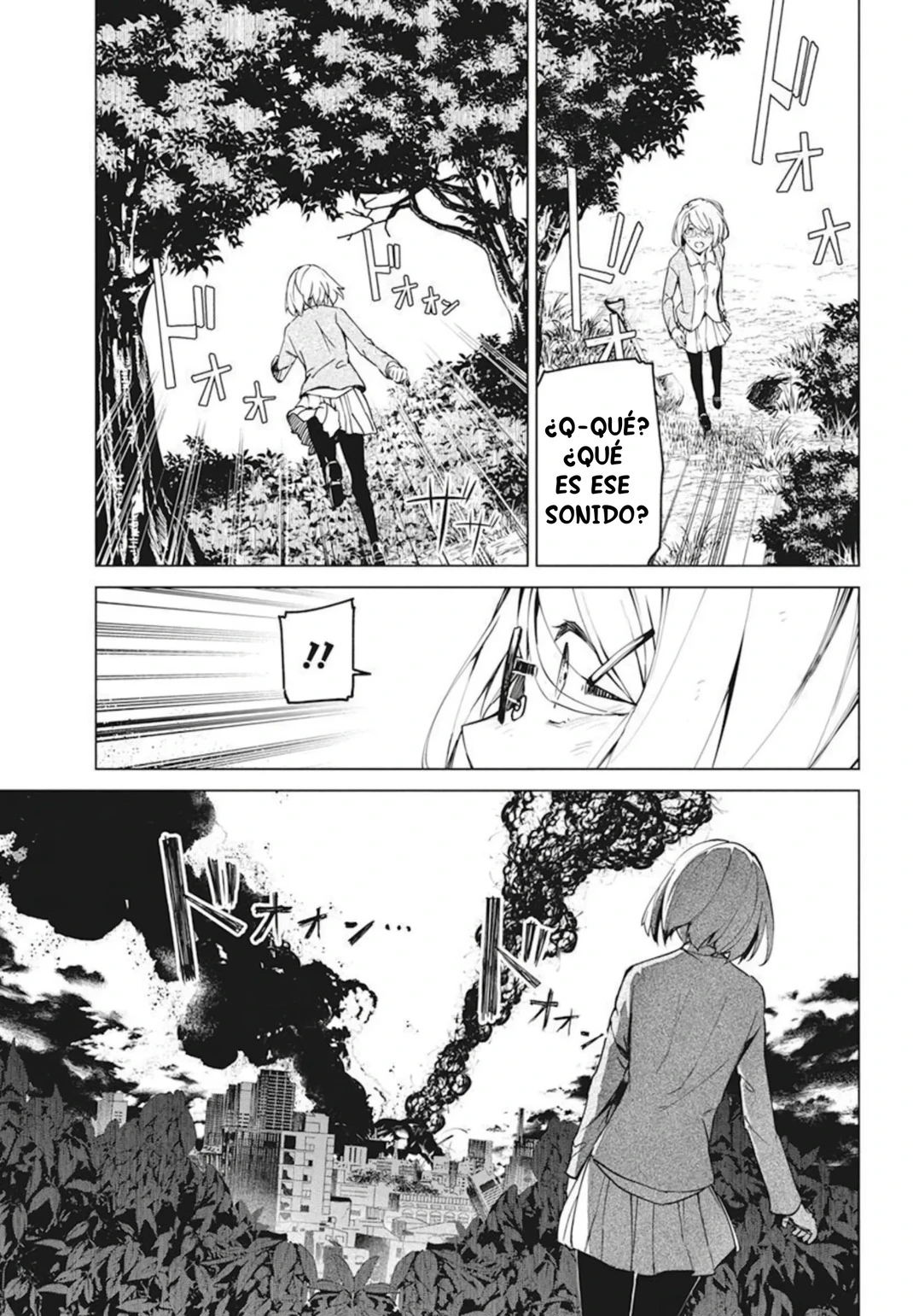 Kyosei Tensei - Capítulo 29 - Página 23 - LectorTMOo