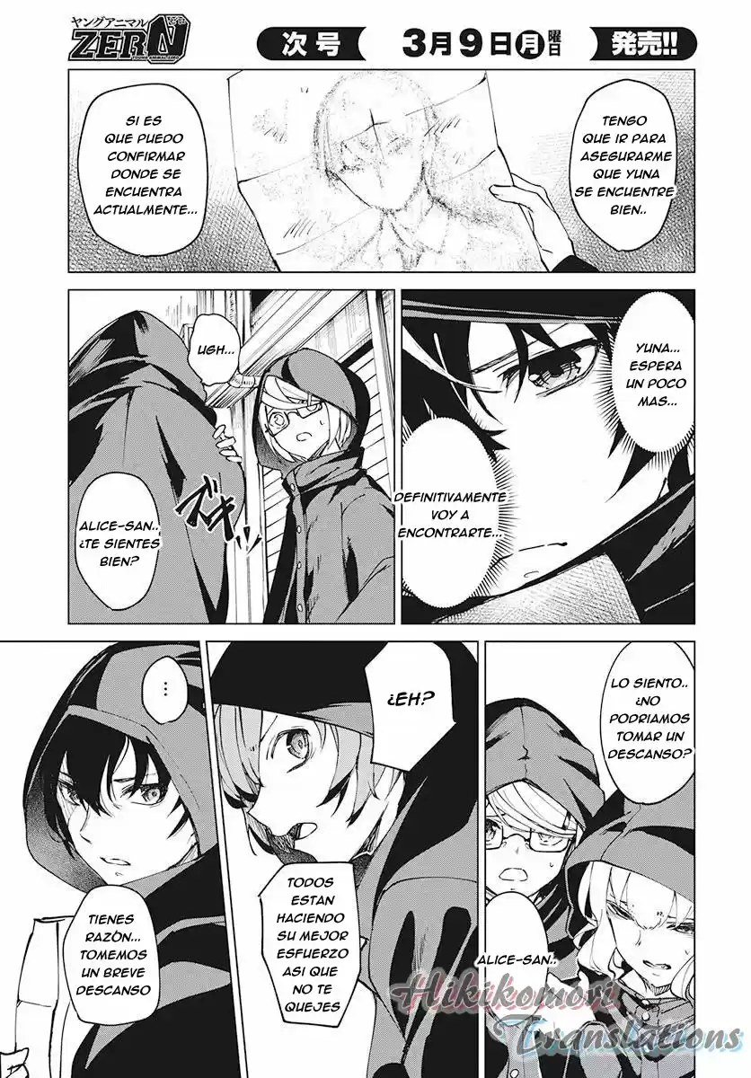 Kyosei Tensei - Capítulo 3 - Página 5 - LectorTMOo