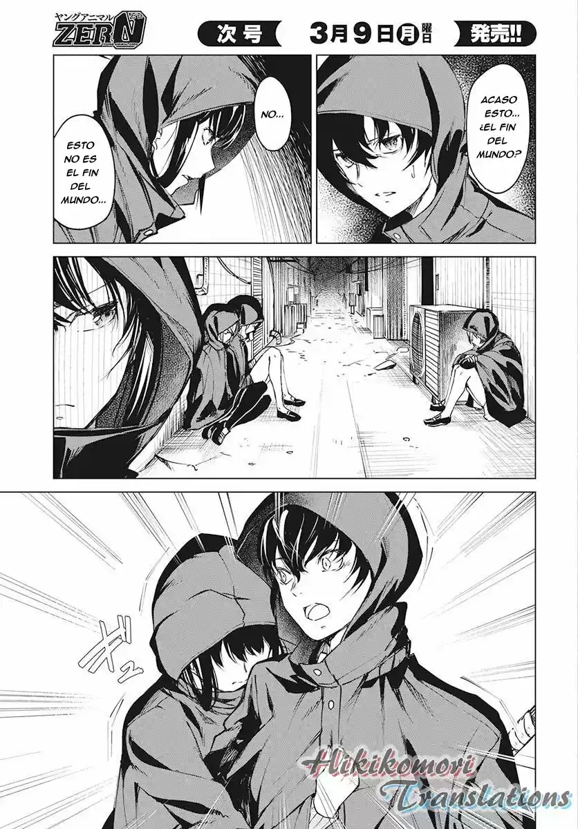 Kyosei Tensei - Capítulo 3 - Página 11 - LectorTMOo