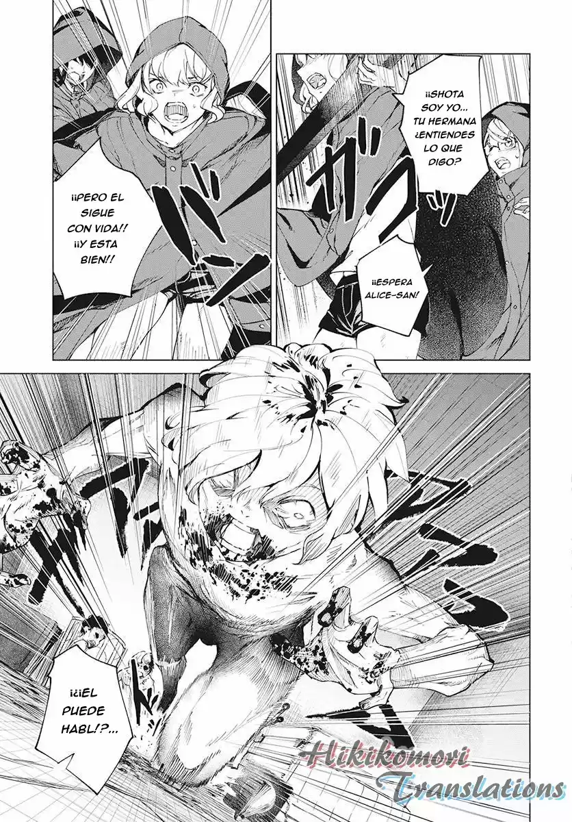 Kyosei Tensei - Capítulo 3 - Página 17 - LectorTMOo