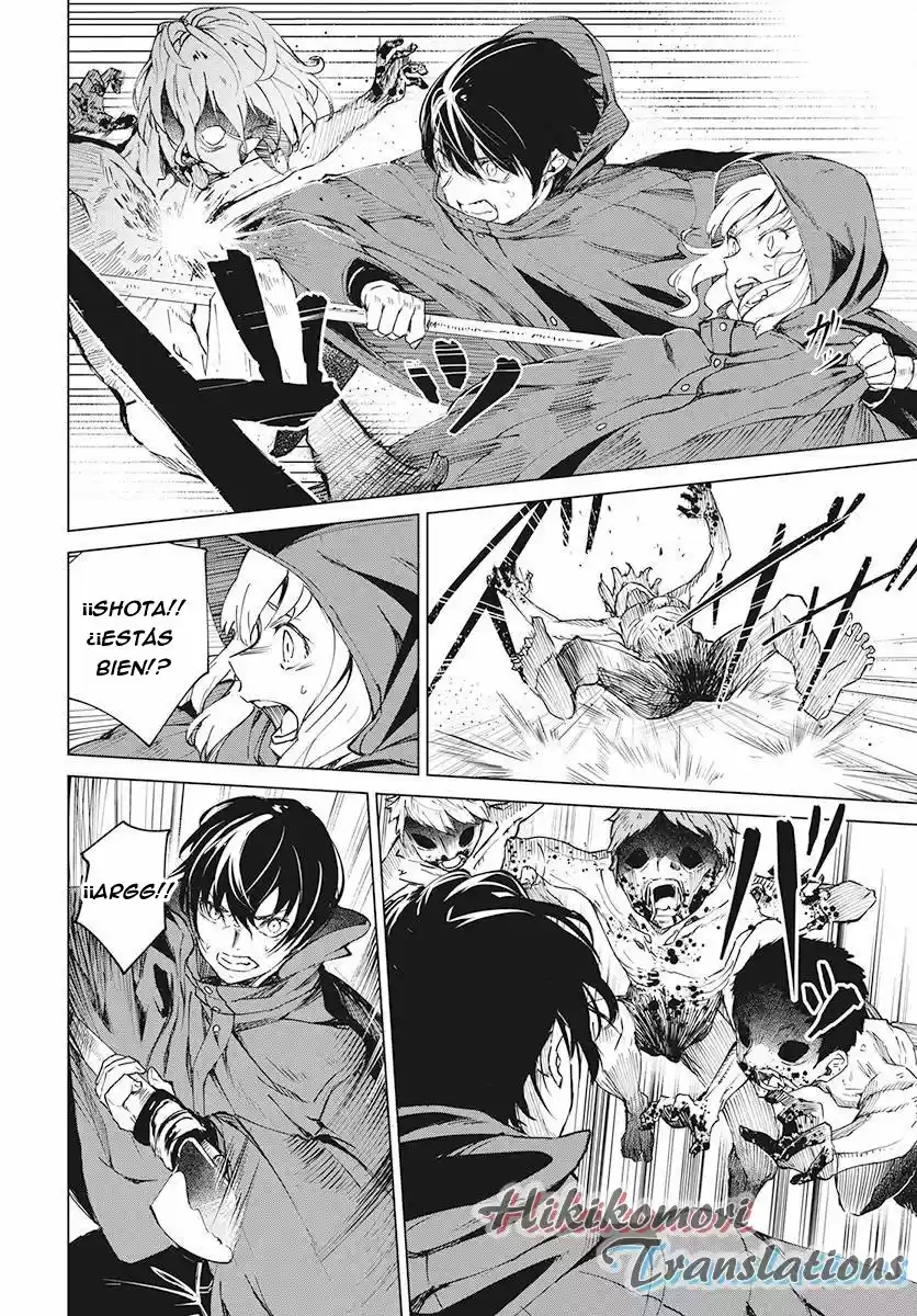 Kyosei Tensei - Capítulo 3 - Página 18 - LectorTMOo