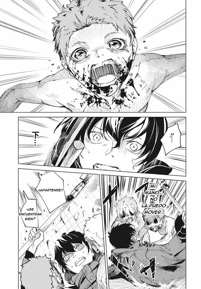 Kyosei Tensei - Capítulo 3 - Página 19 - LectorTMOo