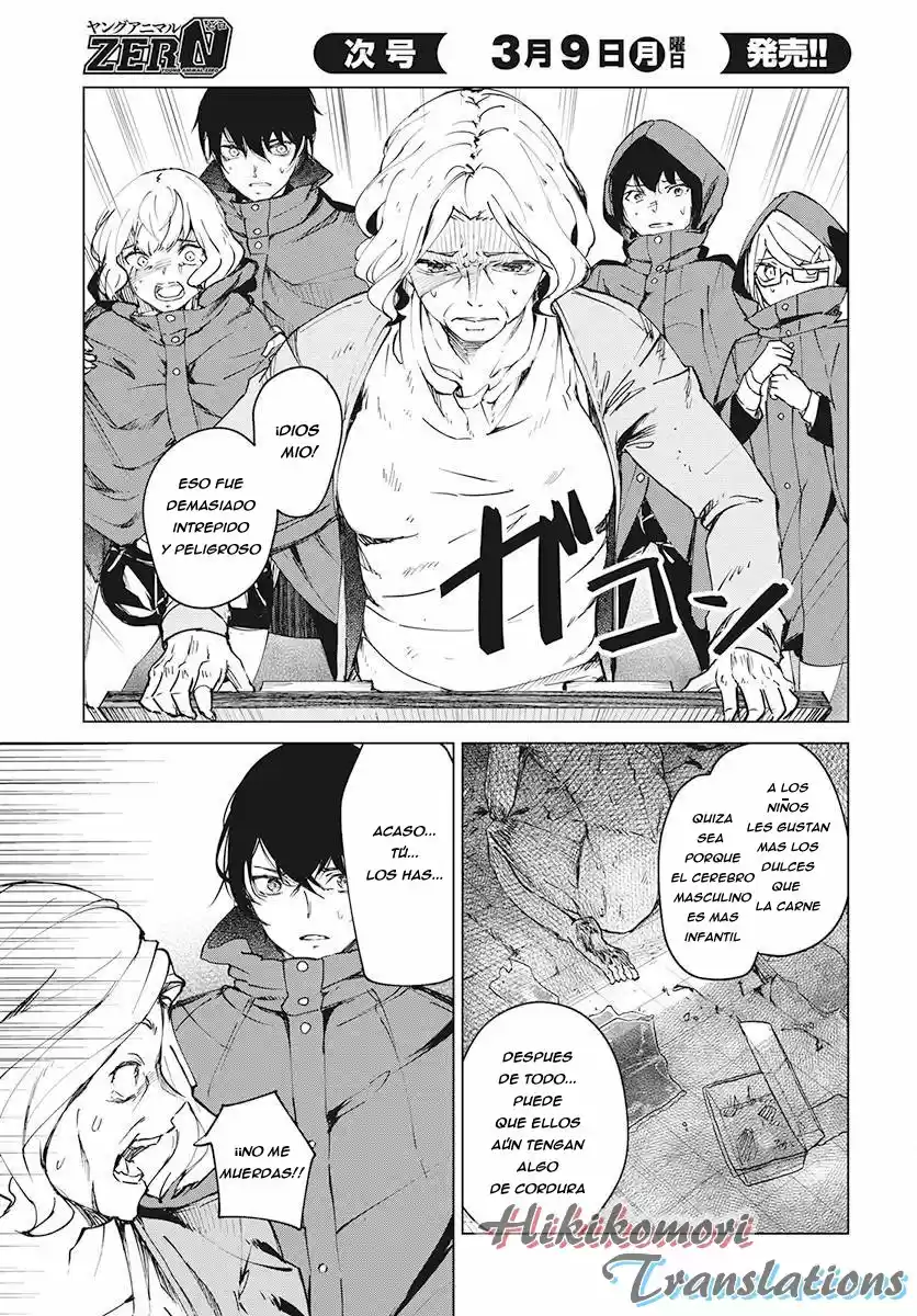 Kyosei Tensei - Capítulo 3 - Página 21 - LectorTMOo