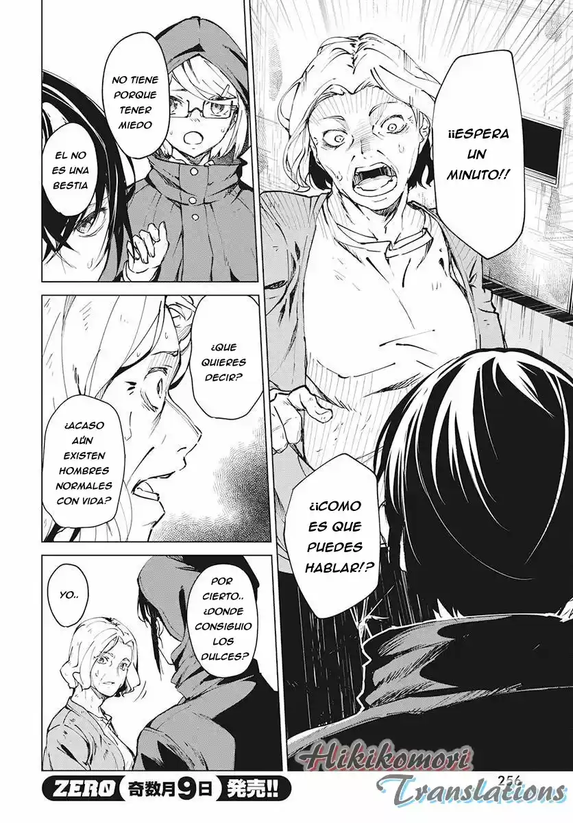 Kyosei Tensei - Capítulo 3 - Página 22 - LectorTMOo