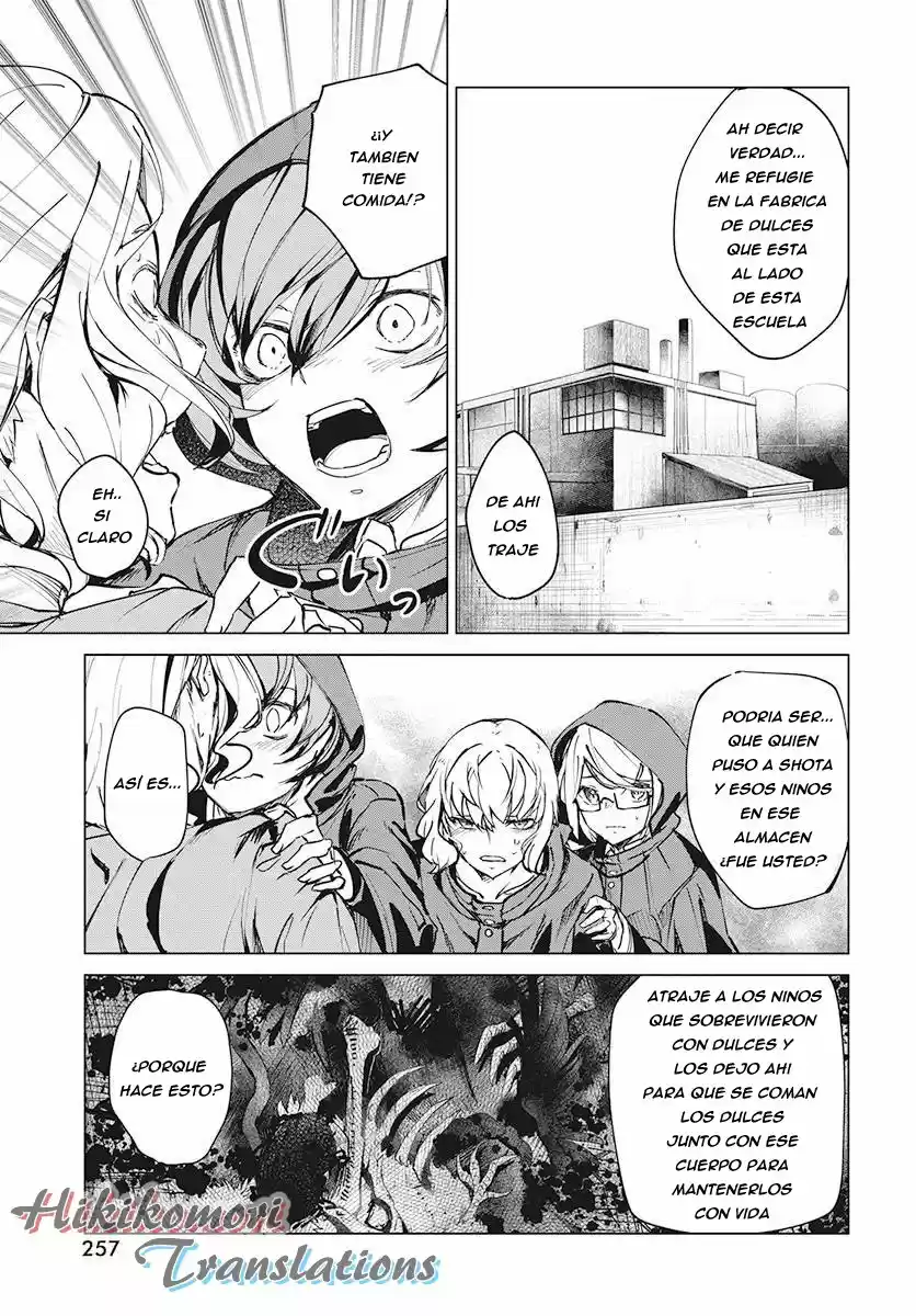 Kyosei Tensei - Capítulo 3 - Página 23 - LectorTMOo