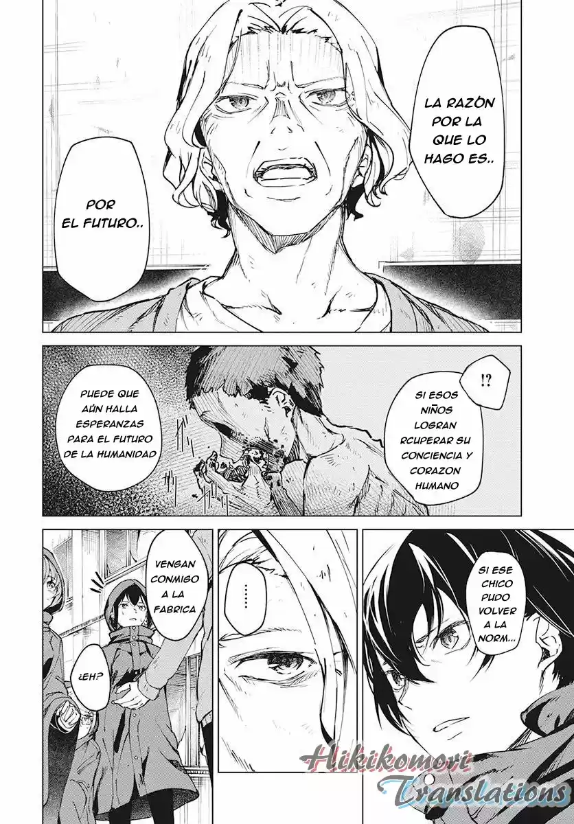 Kyosei Tensei - Capítulo 3 - Página 24 - LectorTMOo