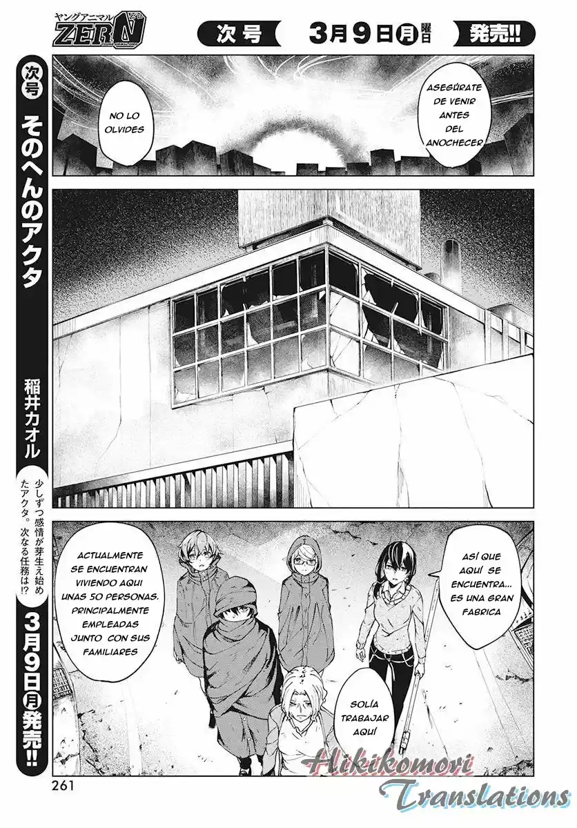 Kyosei Tensei - Capítulo 3 - Página 27 - LectorTMOo