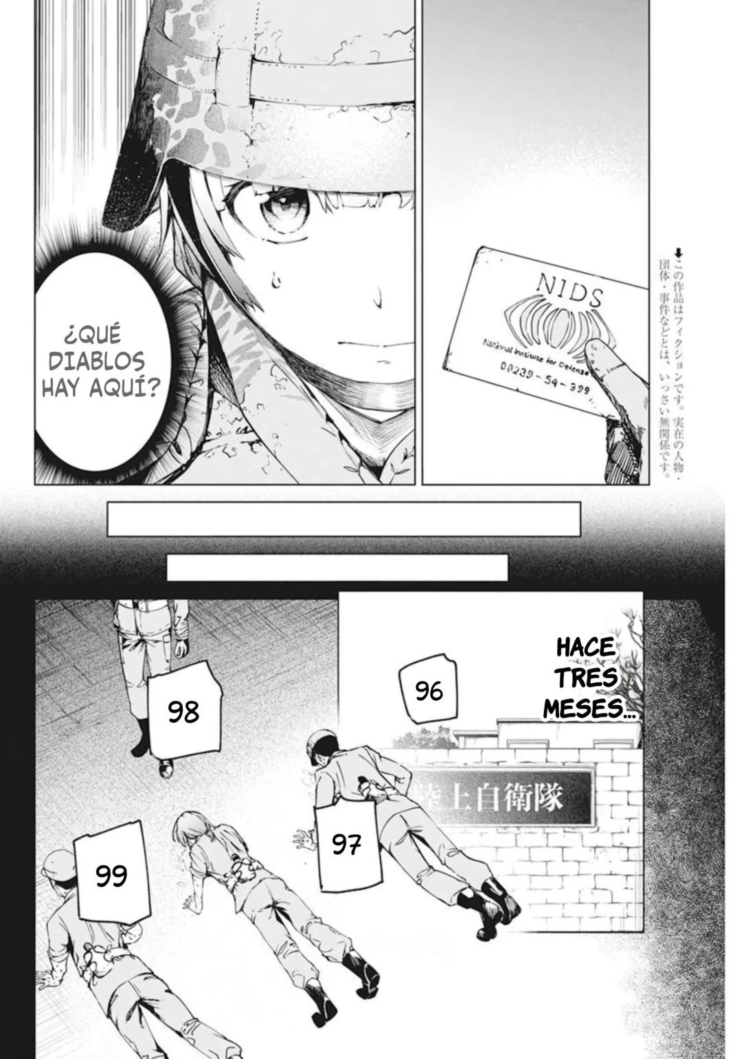 Kyosei Tensei - Capítulo 30 - Página 4 - LectorTMOo