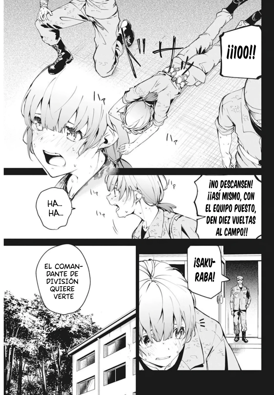 Kyosei Tensei - Capítulo 30 - Página 5 - LectorTMOo
