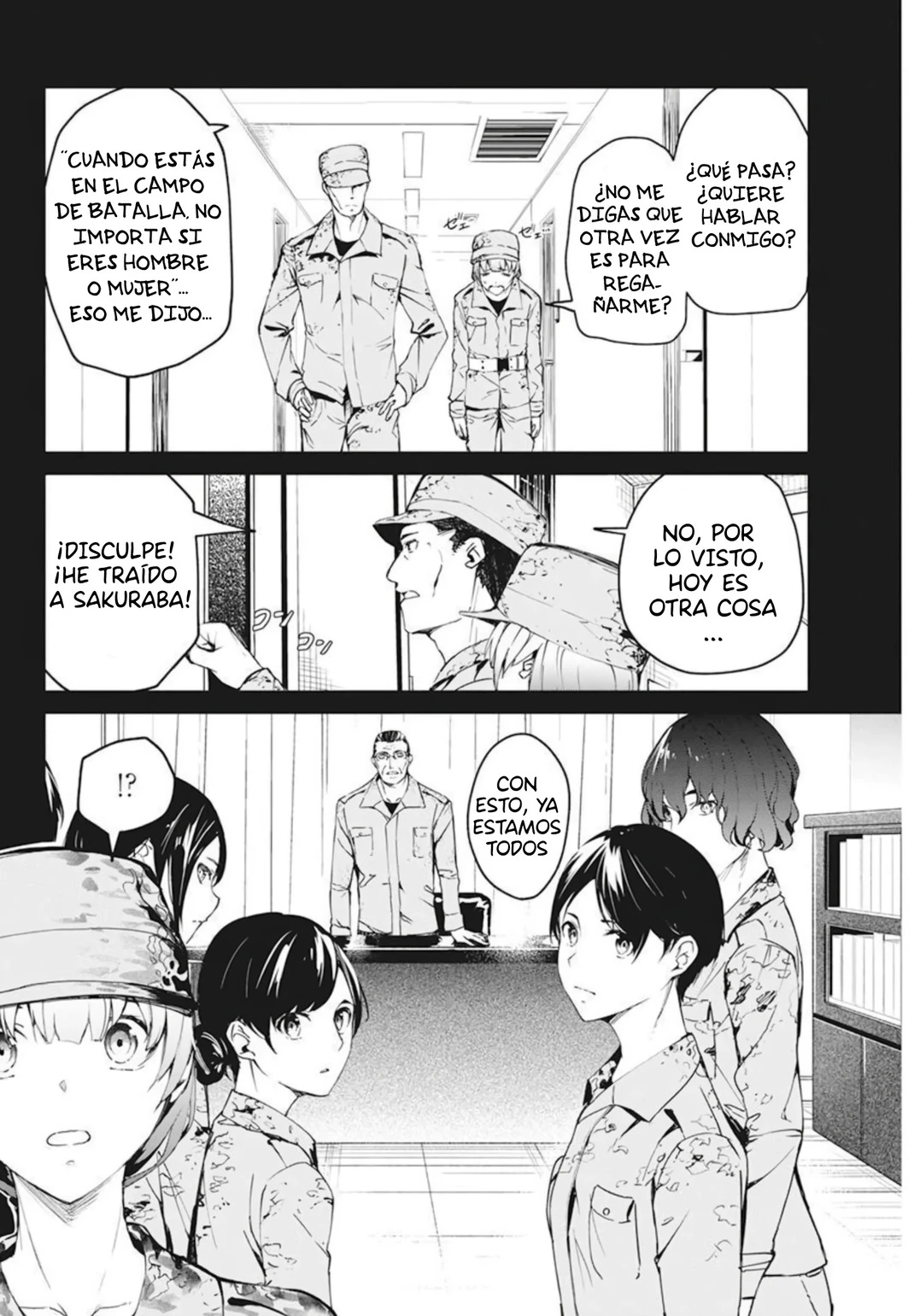 Kyosei Tensei - Capítulo 30 - Página 6 - LectorTMOo