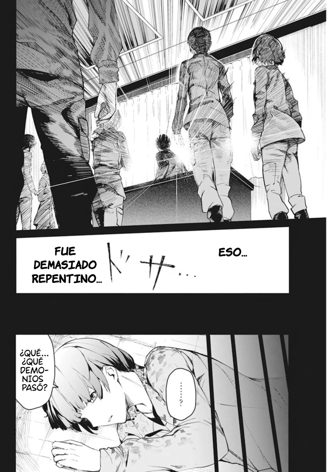 Kyosei Tensei - Capítulo 30 - Página 8 - LectorTMOo