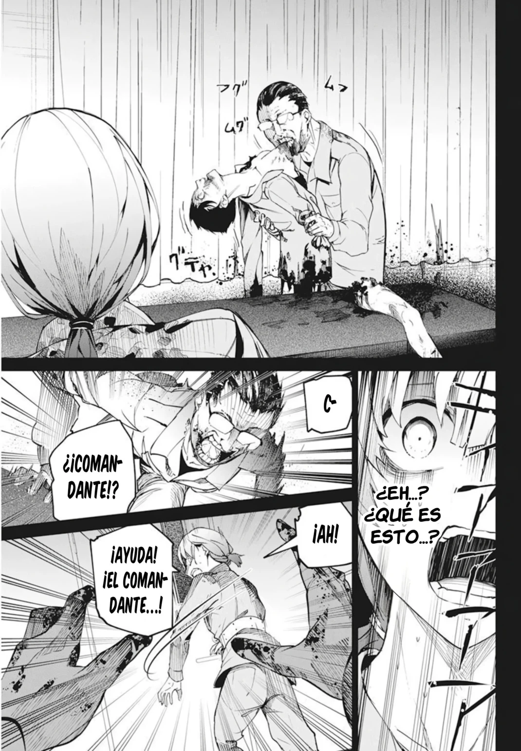 Kyosei Tensei - Capítulo 30 - Página 9 - LectorTMOo