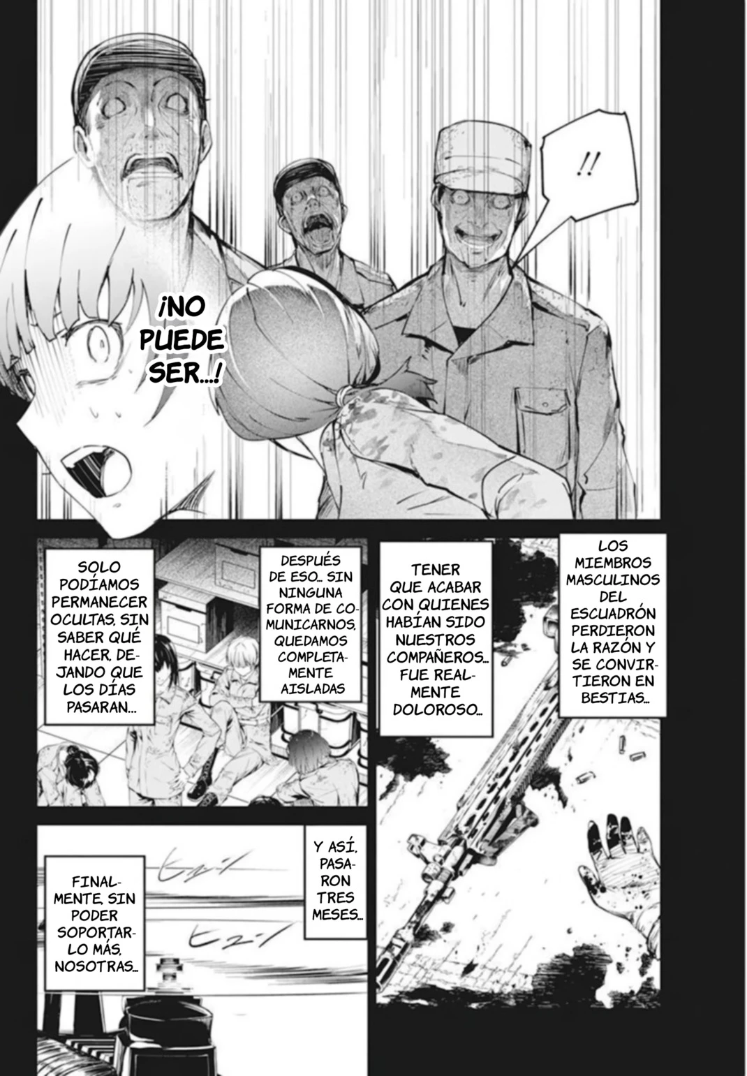 Kyosei Tensei - Capítulo 30 - Página 10 - LectorTMOo