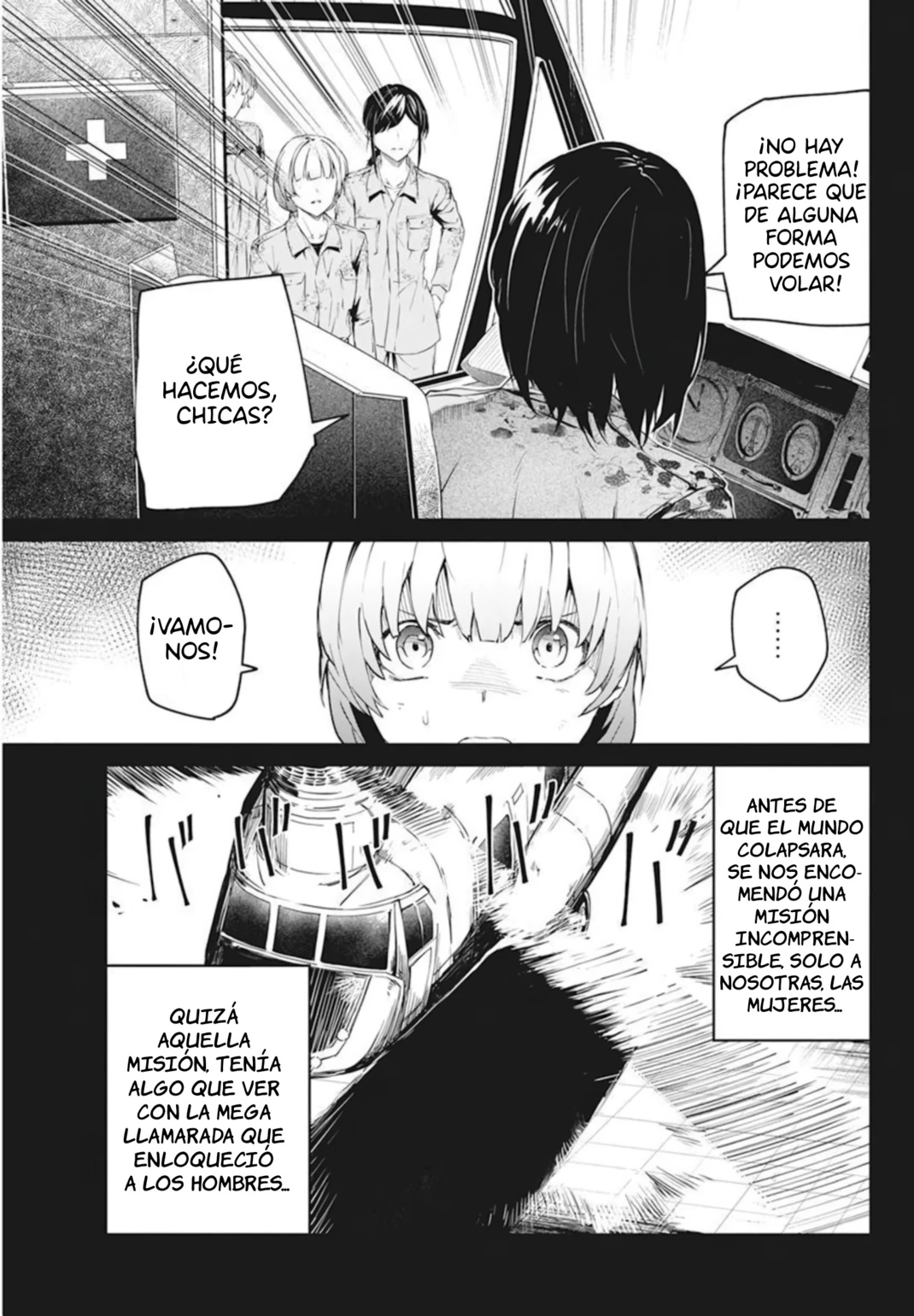 Kyosei Tensei - Capítulo 30 - Página 11 - LectorTMOo
