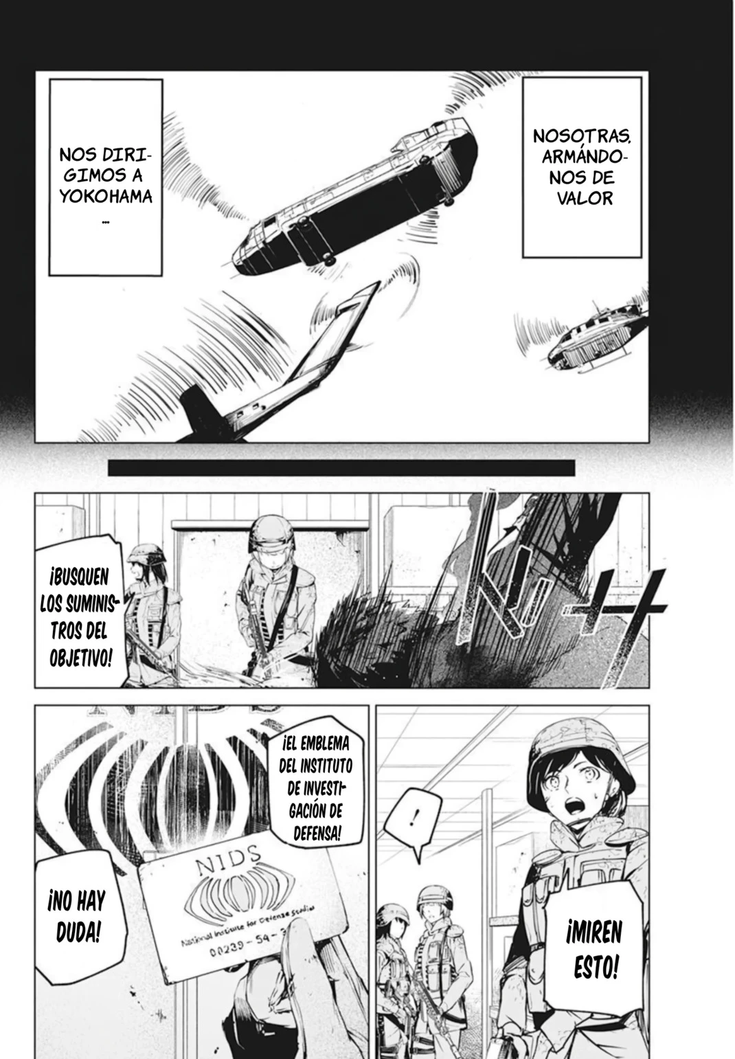 Kyosei Tensei - Capítulo 30 - Página 12 - LectorTMOo