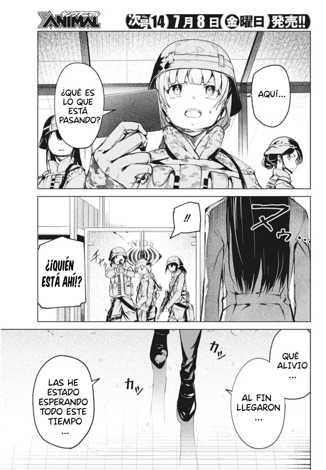 Kyosei Tensei - Capítulo 30 - Página 13 - LectorTMOo