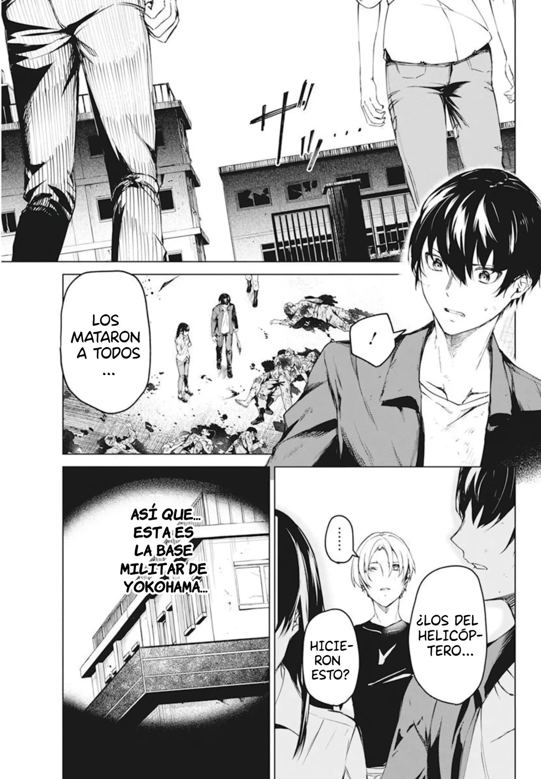 Kyosei Tensei - Capítulo 30 - Página 15 - LectorTMOo