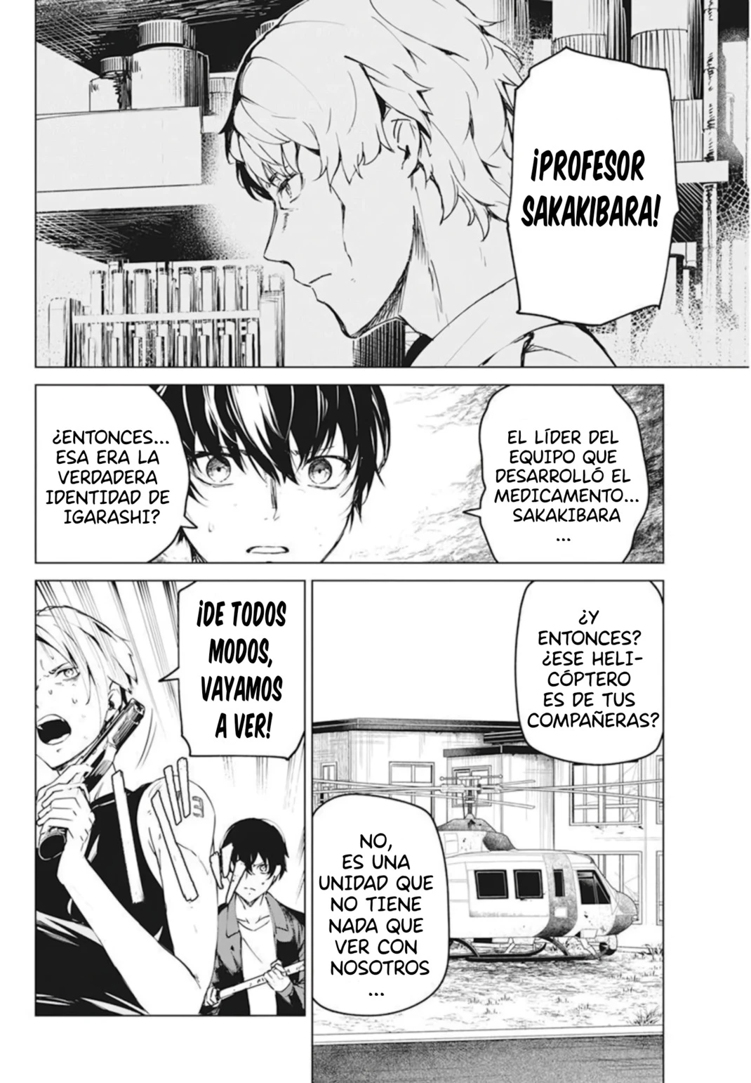Kyosei Tensei - Capítulo 30 - Página 18 - LectorTMOo