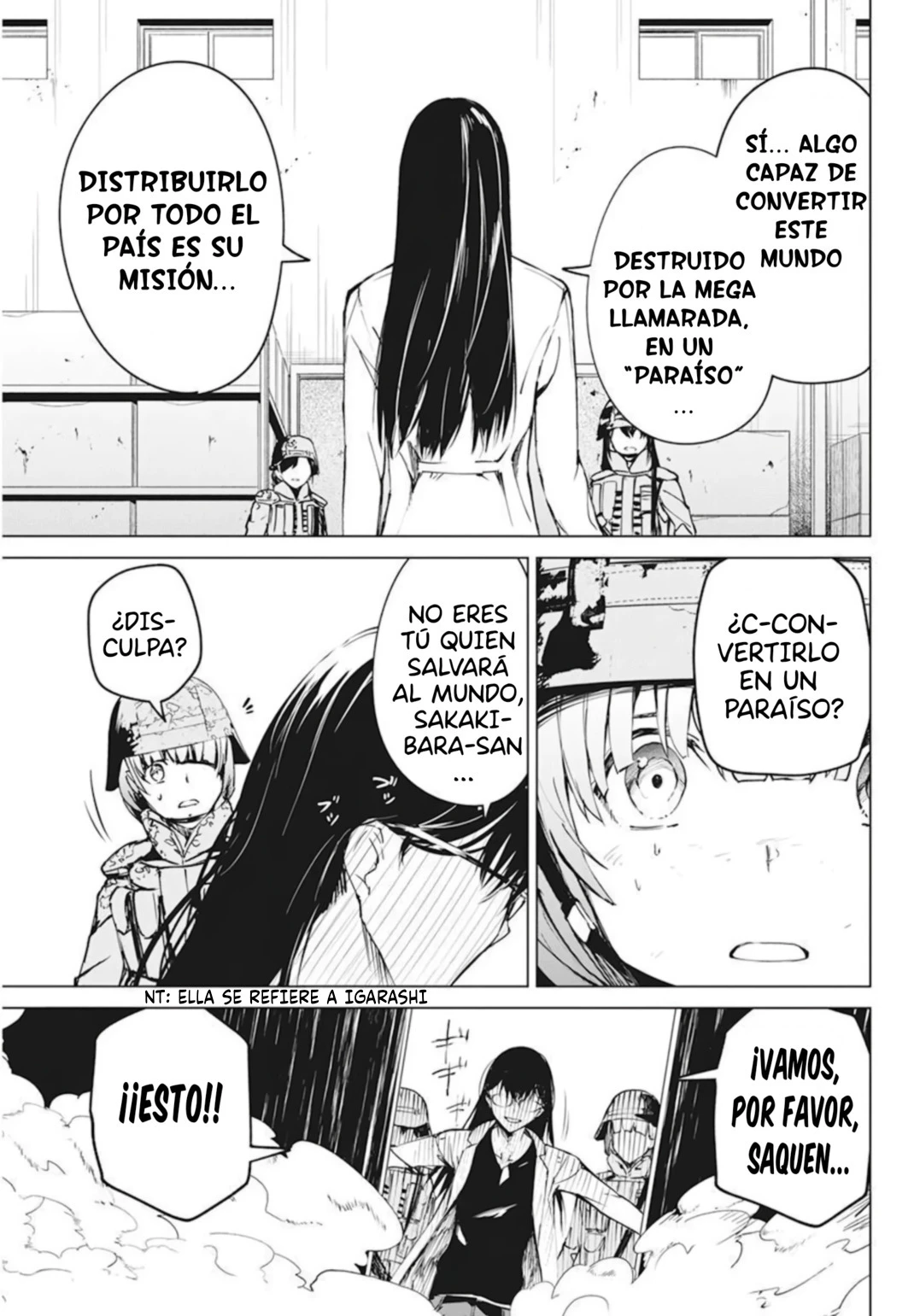 Kyosei Tensei - Capítulo 30 - Página 21 - LectorTMOo