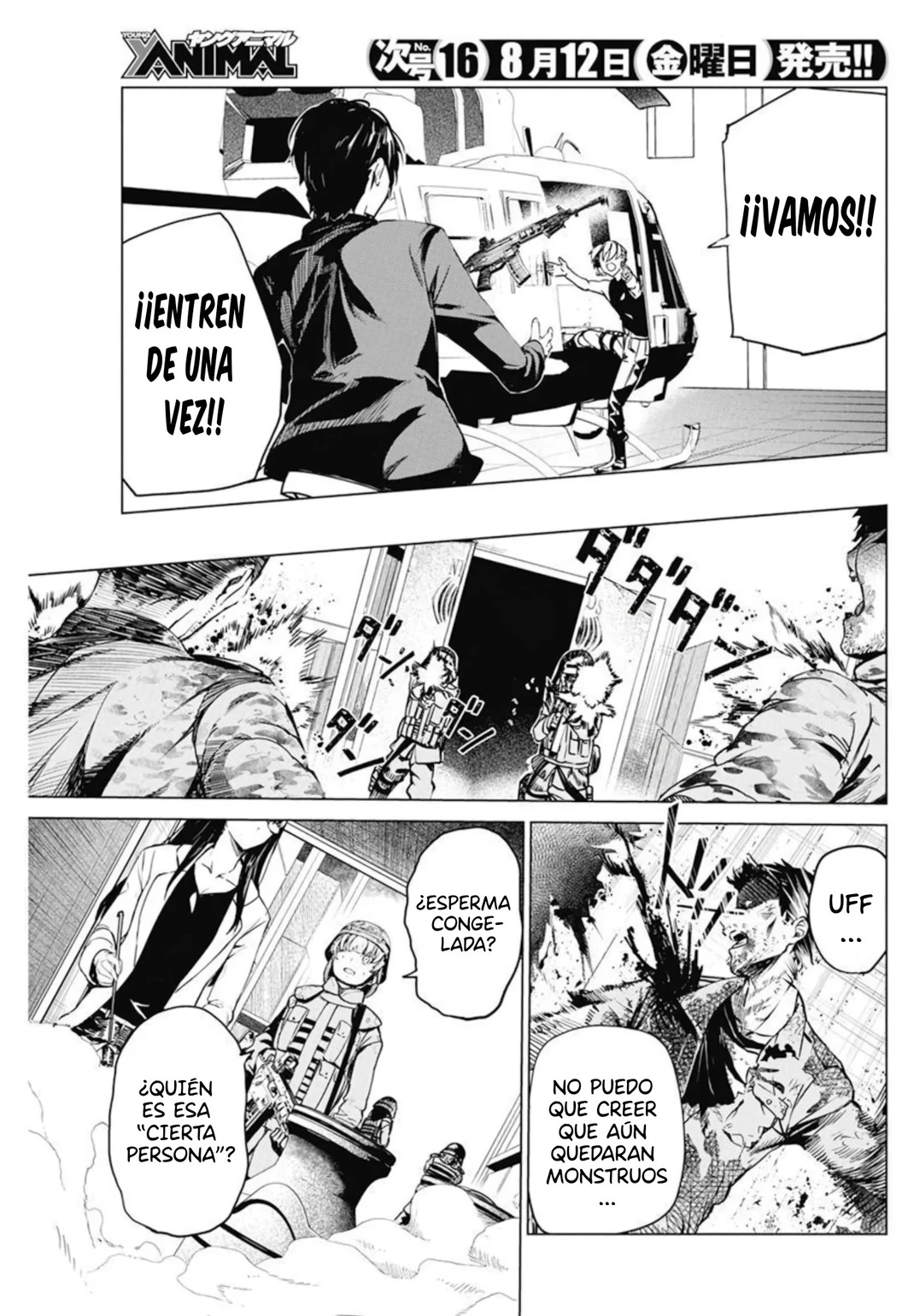 Kyosei Tensei - Capítulo 31 - Página 7 - LectorTMOo