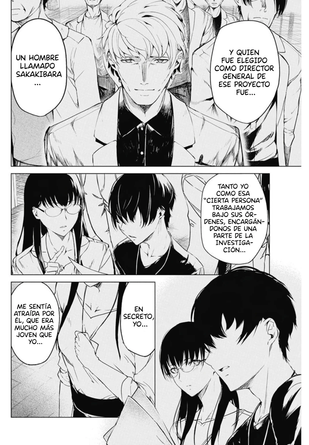 Kyosei Tensei - Capítulo 31 - Página 10 - LectorTMOo