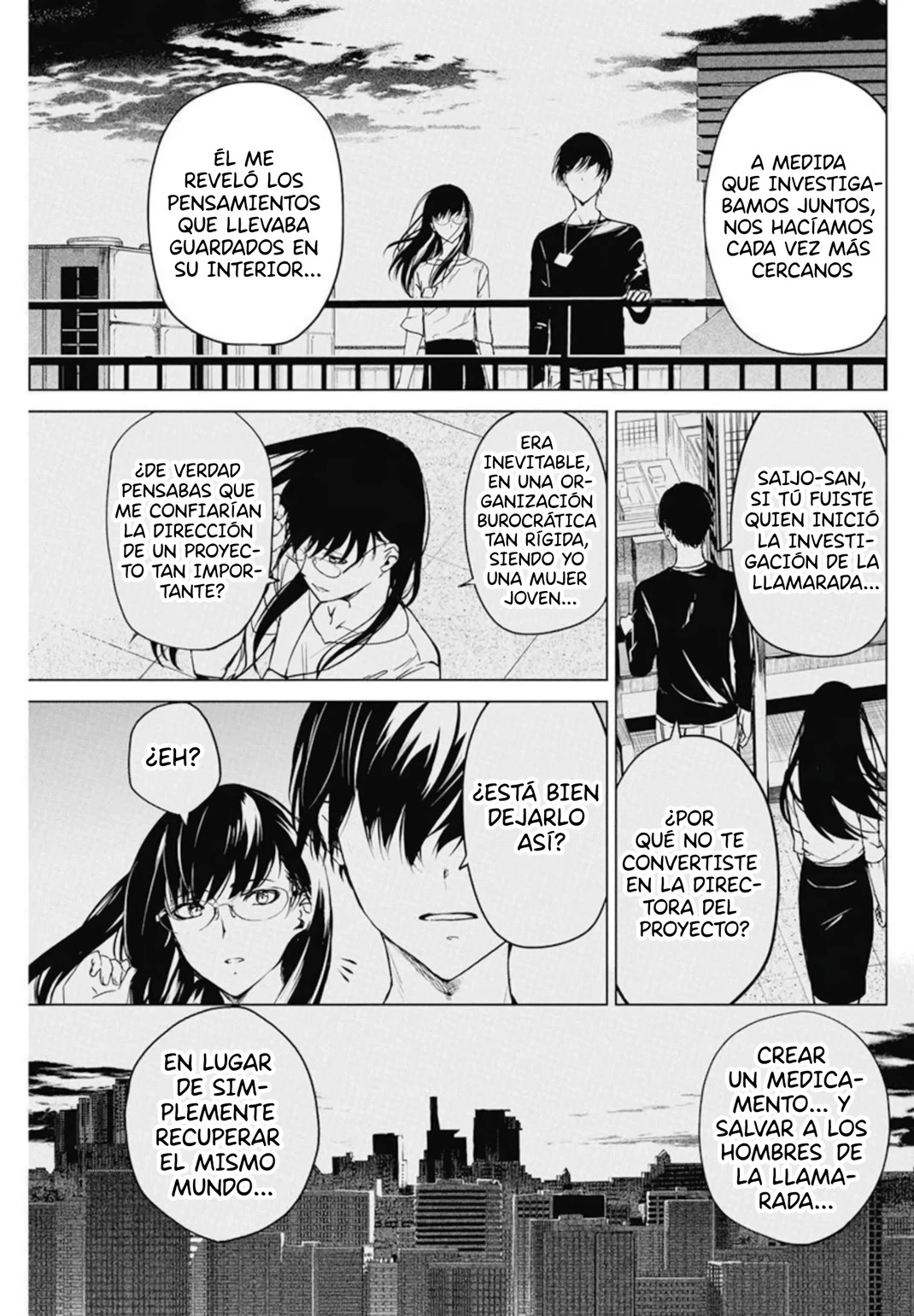 Kyosei Tensei - Capítulo 31 - Página 11 - LectorTMOo