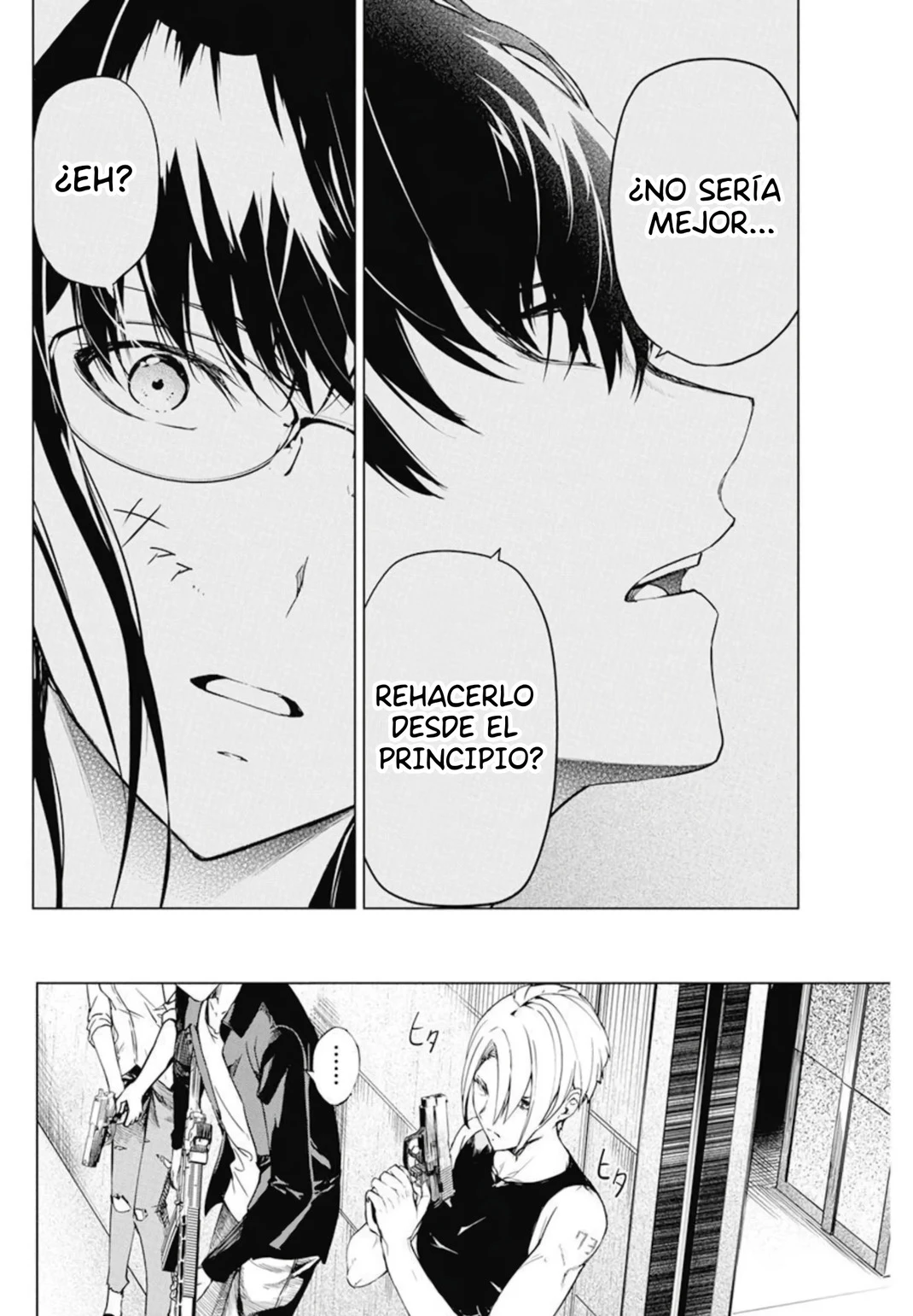 Kyosei Tensei - Capítulo 31 - Página 12 - LectorTMOo