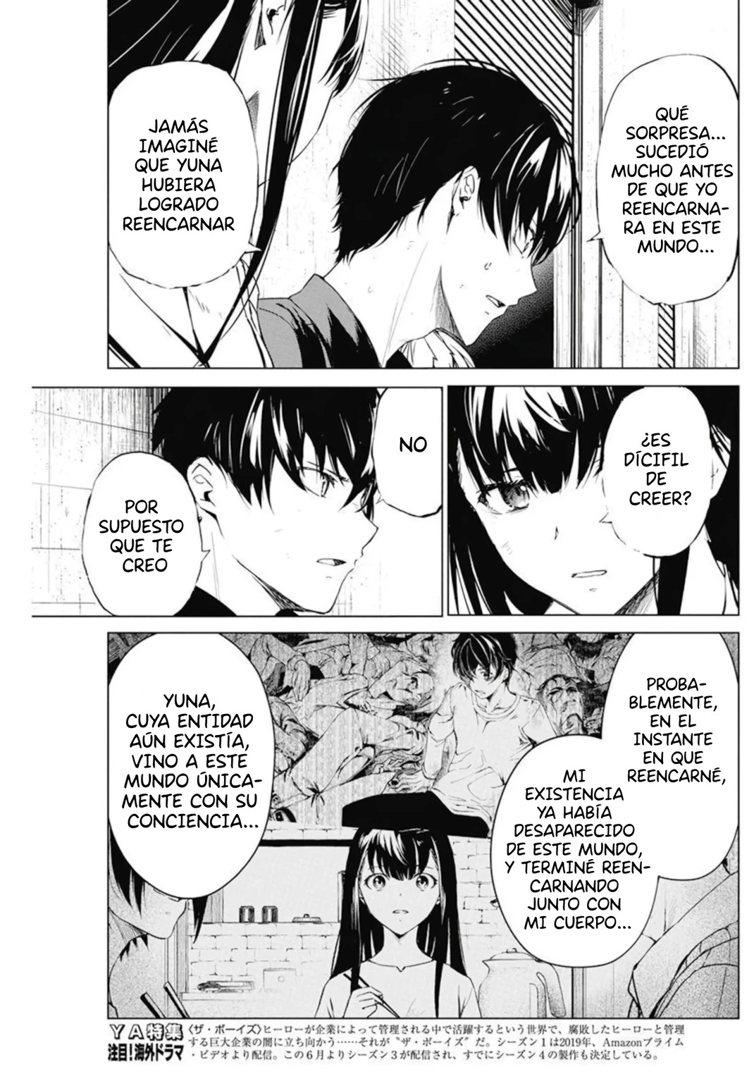 Kyosei Tensei - Capítulo 31 - Página 13 - LectorTMOo