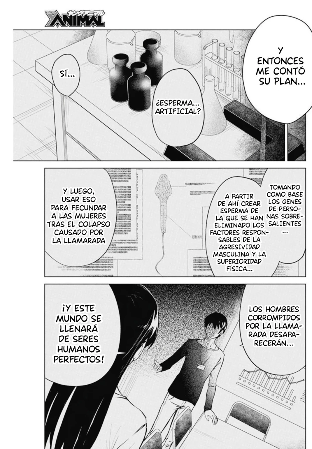 Kyosei Tensei - Capítulo 31 - Página 17 - LectorTMOo