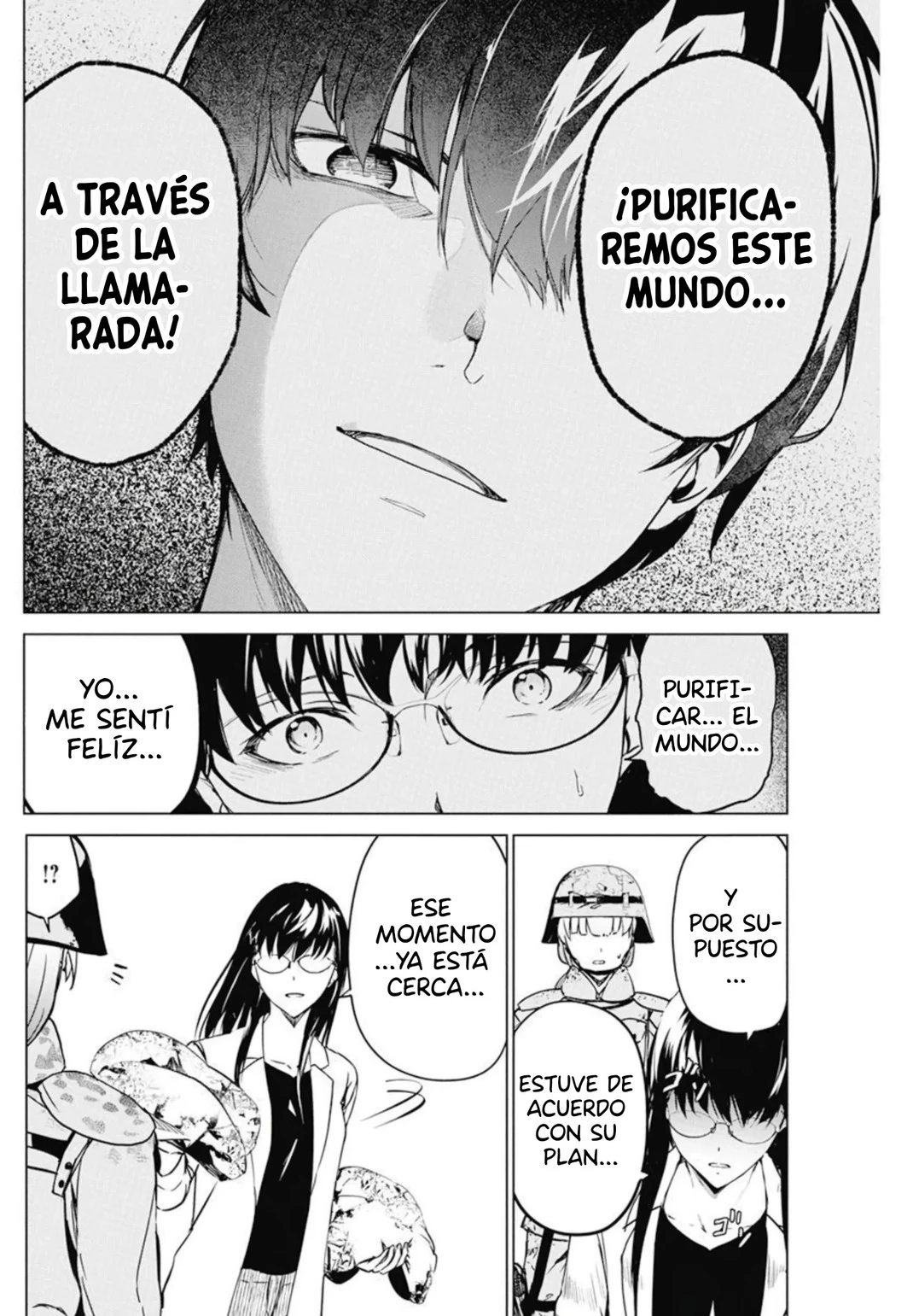 Kyosei Tensei - Capítulo 31 - Página 18 - LectorTMOo