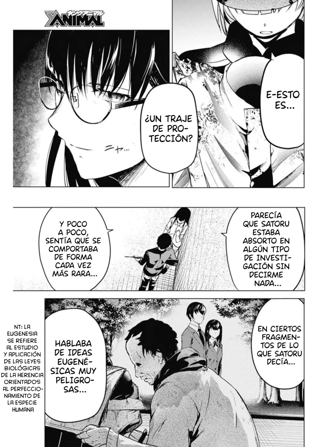 Kyosei Tensei - Capítulo 31 - Página 19 - LectorTMOo