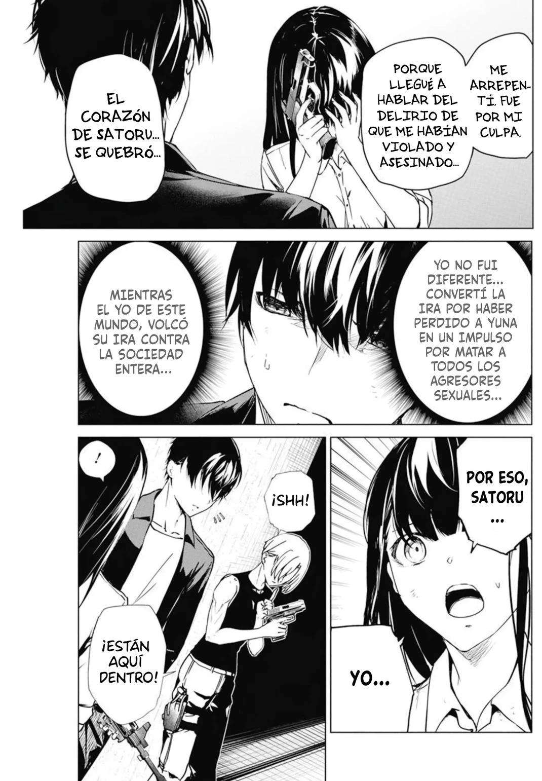 Kyosei Tensei - Capítulo 31 - Página 21 - LectorTMOo