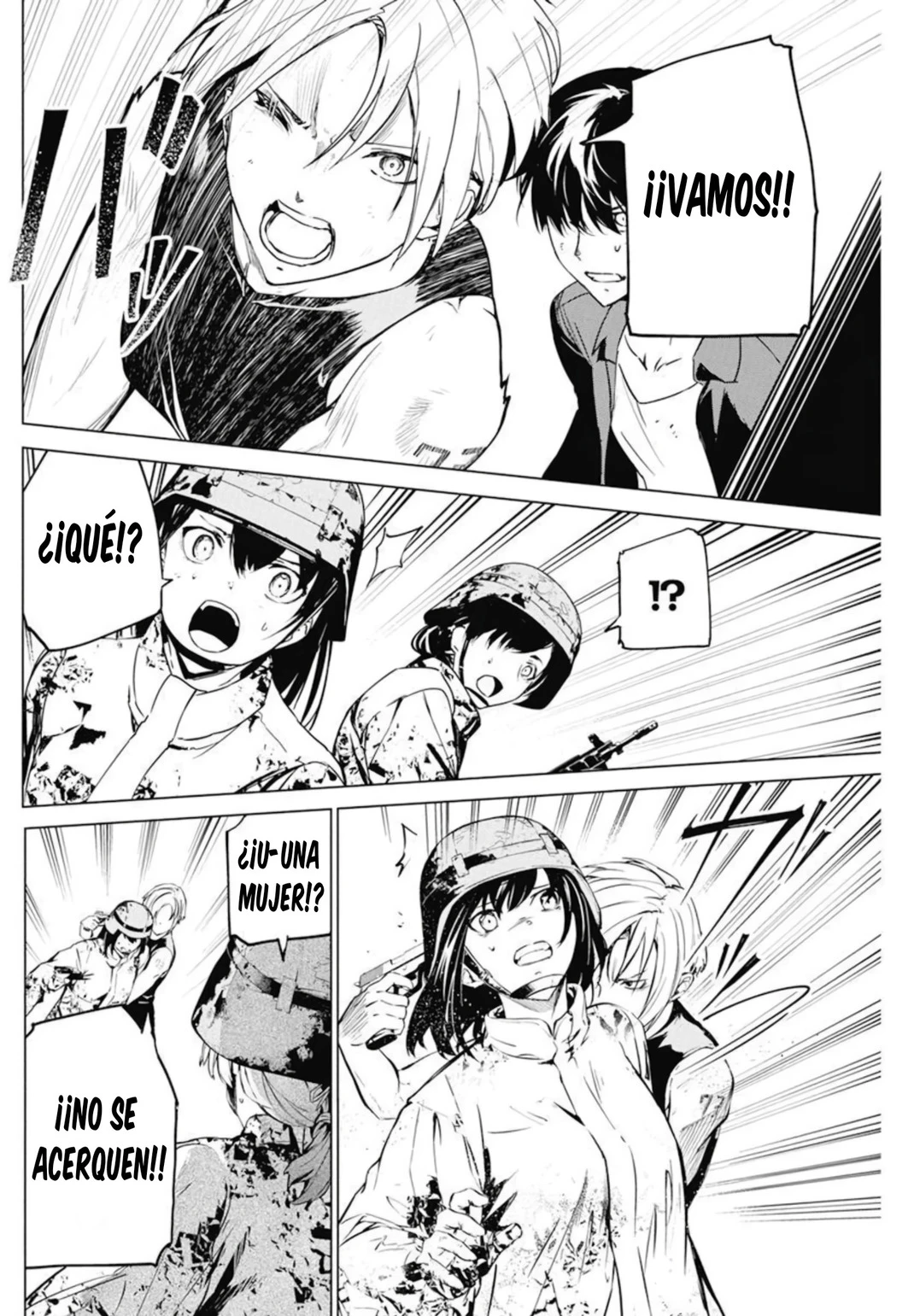 Kyosei Tensei - Capítulo 31 - Página 22 - LectorTMOo
