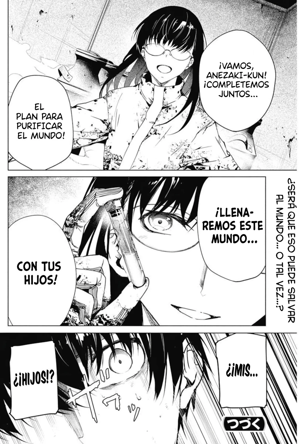 Kyosei Tensei - Capítulo 31 - Página 26 - LectorTMOo
