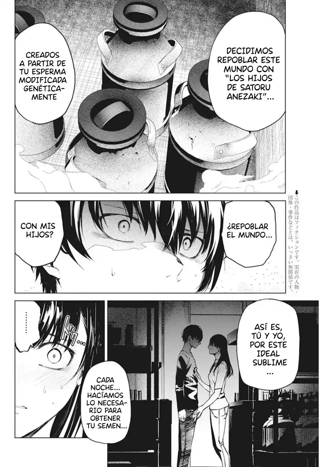 Kyosei Tensei - Capítulo 32 - Página 4 - LectorTMOo