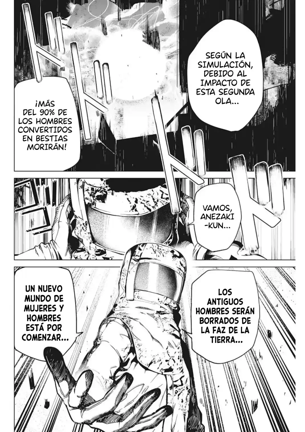 Kyosei Tensei - Capítulo 32 - Página 10 - LectorTMOo