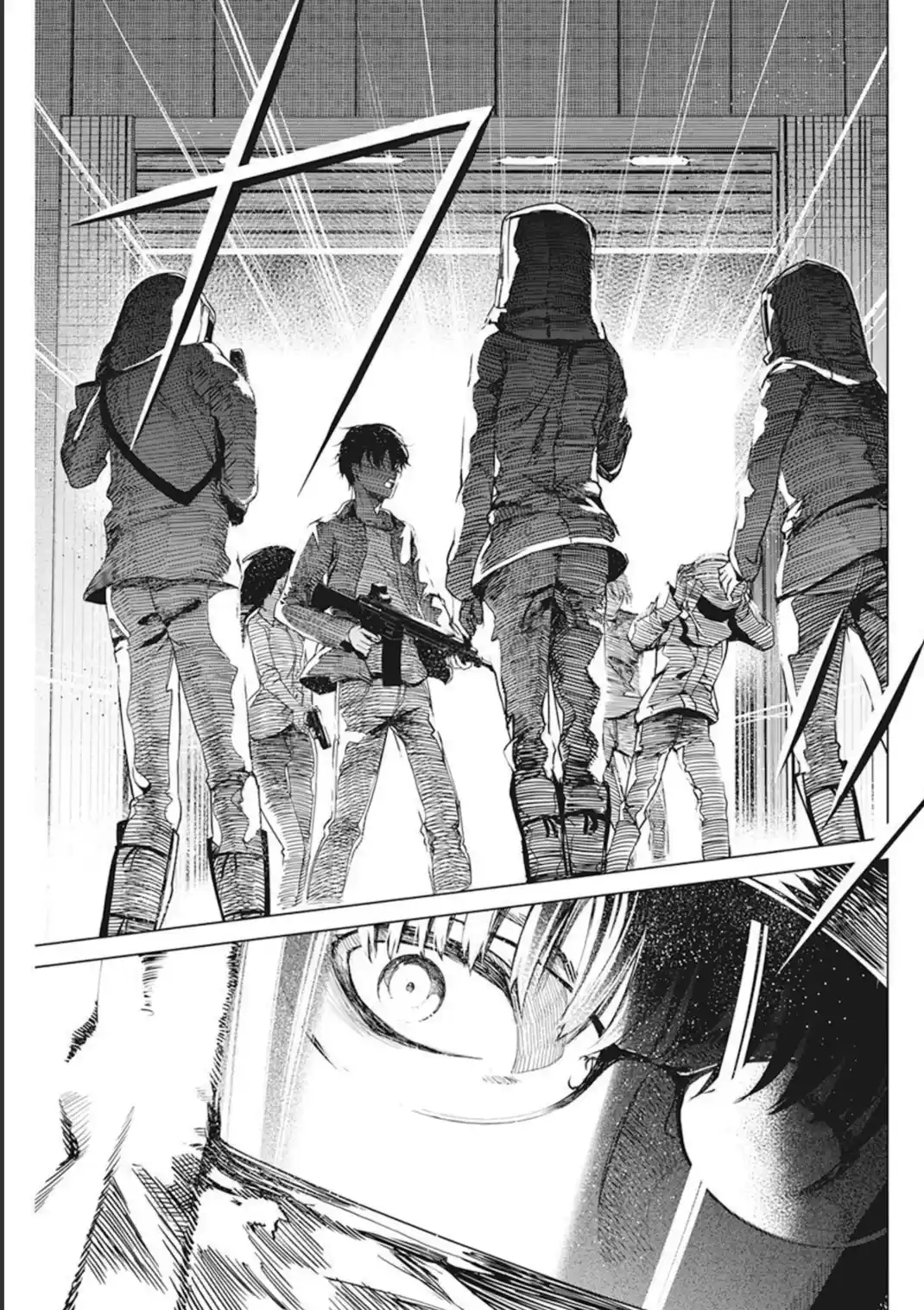 Kyosei Tensei - Capítulo 32 - Página 11 - LectorTMOo
