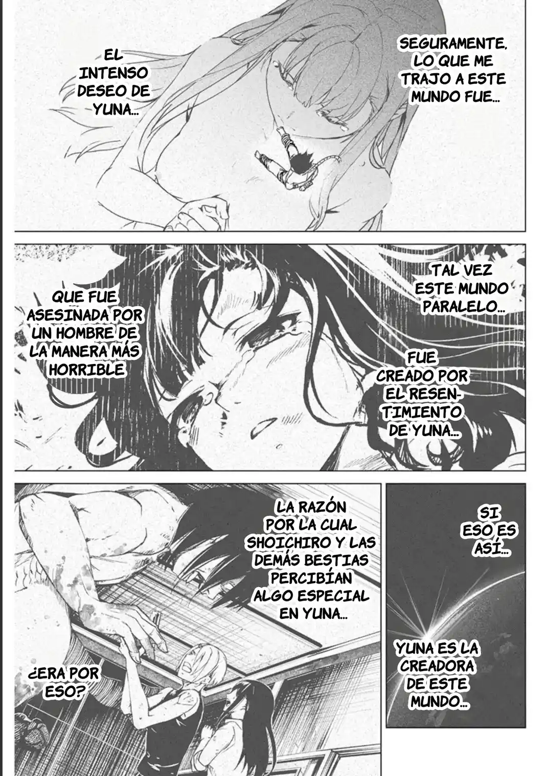 Kyosei Tensei - Capítulo 32 - Página 13 - LectorTMOo