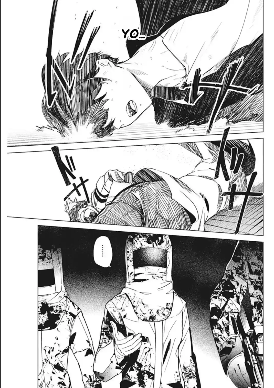 Kyosei Tensei - Capítulo 32 - Página 15 - LectorTMOo